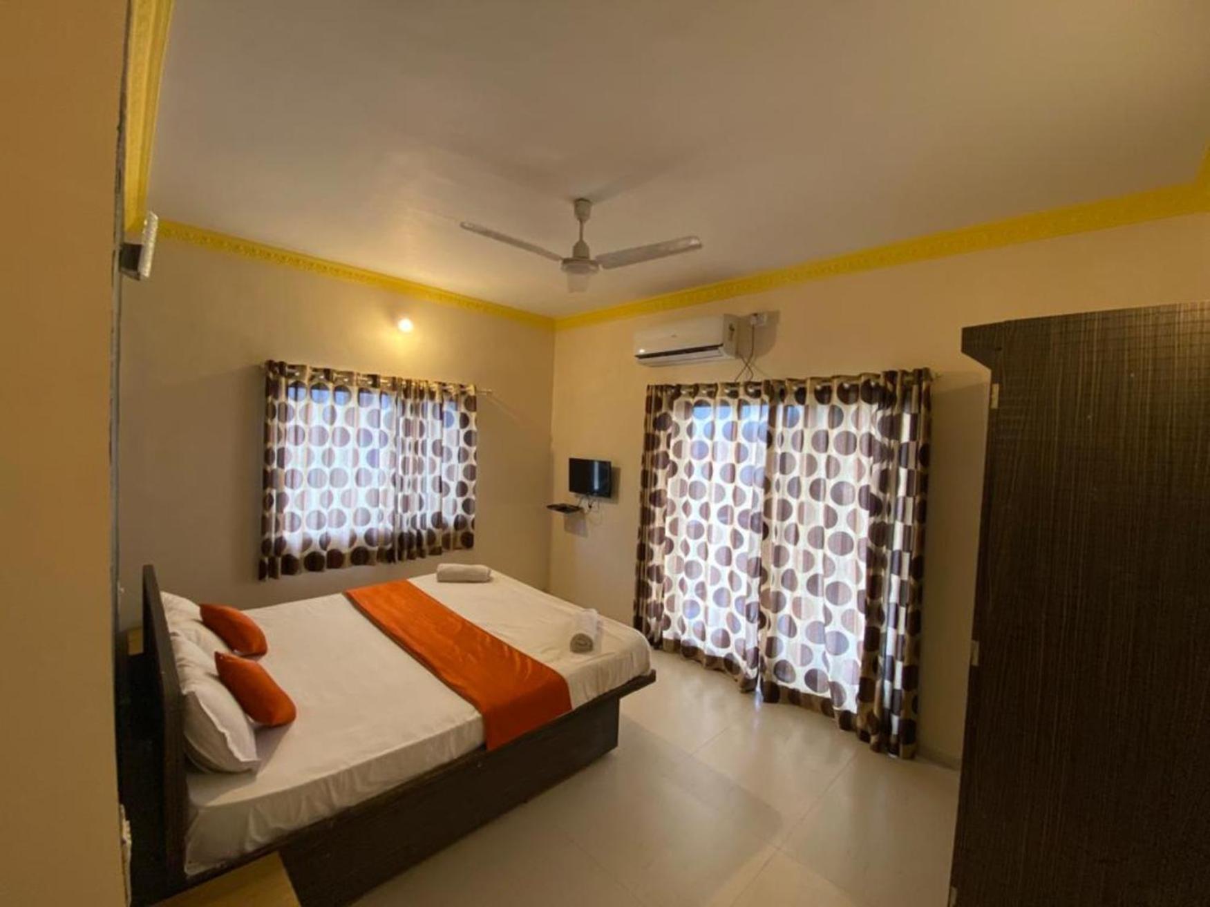 Hotel Twilight House Mahābaleshwar Buitenkant foto