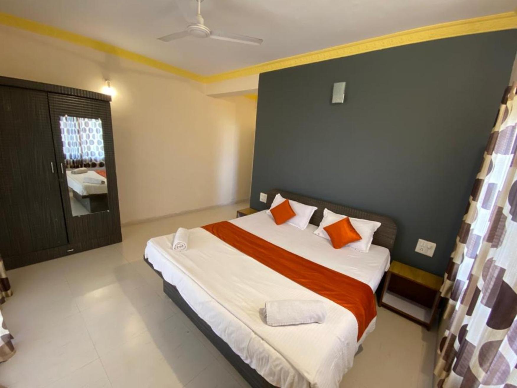 Hotel Twilight House Mahābaleshwar Buitenkant foto