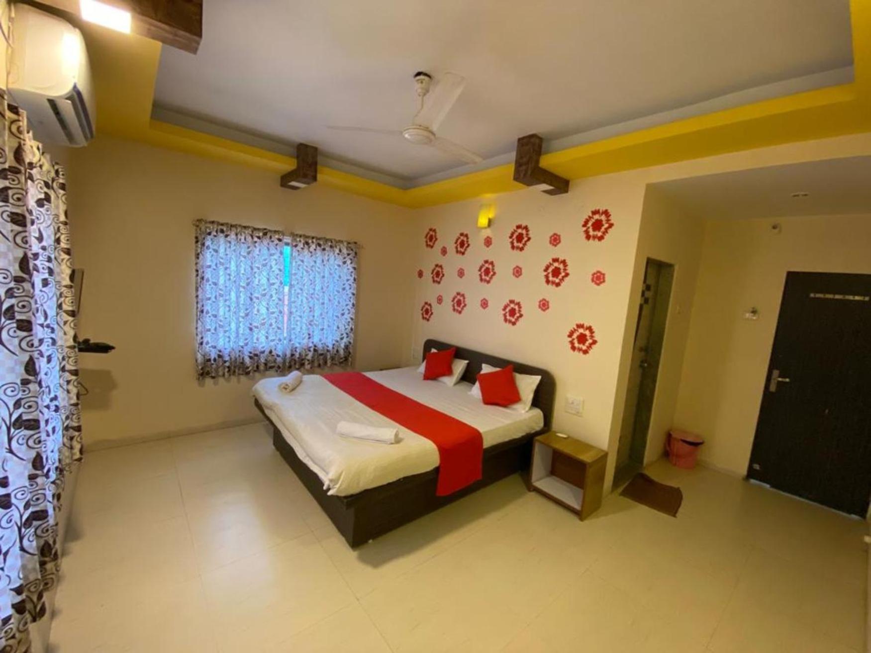 Hotel Twilight House Mahābaleshwar Buitenkant foto